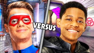 Death Battle Fan Made Trailer AMV: Kid Danger VS Leo Dooley (Henry Danger VS Lab Rats)
