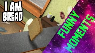 IAMBREAD FUNNY MOMENTS - NINJA BUGUETTE screenshot 5