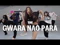 Assi  gwara nao para ft bm  hyewon choreography