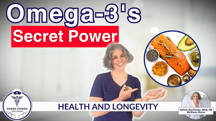 Can Omega-3 Slow Aging? New Research Says Yes