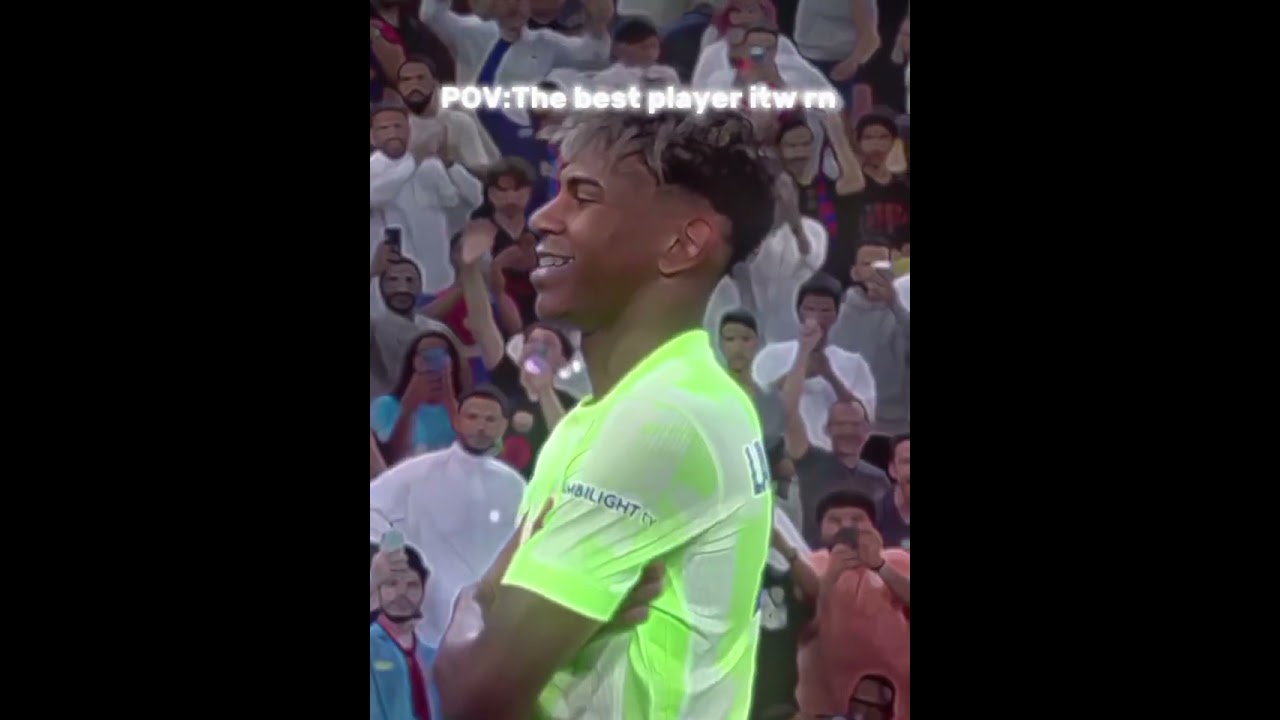 The best player itw rn⚽🔥🌍#footballedit#comeback#shorts