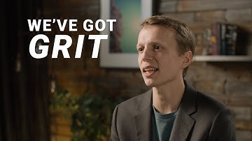 What it Means to Have GRIT: Rescale