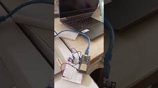 cara mengendalikan lampu dengan web server menggunakan esp32