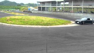 20130706 SSパーク ドリフト 定点撮影