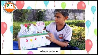 Somos diferentes #estamosjuntos4