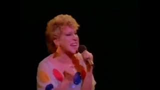Bette Midler “Beast of Burden” 1983