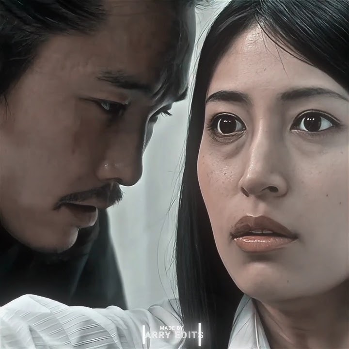 The girl got scared by Tashiro fast movement... ☠️🔥 || 🎬 RE:BORN 2016