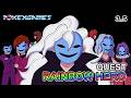 PokeXGames Rainbow Hero Quest PART 3.5 (ICE PATH DUNGEON: STRANGE HIDEOUT)