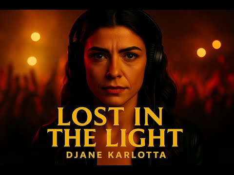 DJane Karlotta – Lost in Light [Official Melodic Techno Video]