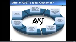 AVST 2013 Webinar - My Octel Dies in 2014 - What is Next?