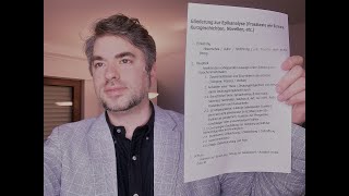 Tipps Zur Epikanalyse In Der Oberstufe Deutsch Klausur Abitur