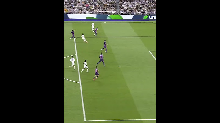 The pass☠️🔥                  |  #realmadrid #vinicius #rodrygo #skills #pass #football #laliga