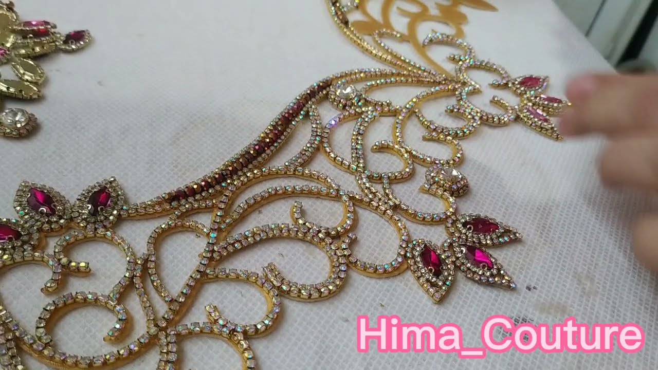 اليوم تتعلمي تخدمي صدر بلوزة وهراني☺️ +مفاجأة ليكم  فالفيديو ❤️طريقة تعمار صدر وهراني💪 #مشروع_ناجح