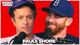 Pauly Shore | Whiskey Ginger w/ Andrew Santino 203