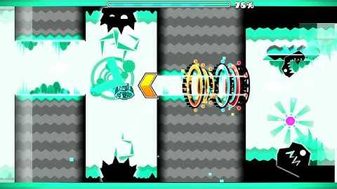 EASY USER COINS #29 Geometry Dash [2.0] - Aether by AirSwipe - GuitarHeroStyles