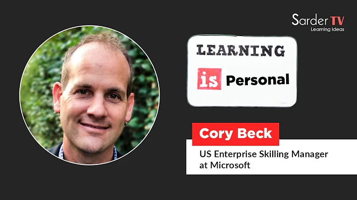 Learning is Personal | Russell Sarder feat. Cory B...