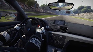 NFS SHIFT 2 | Logitech DFGT