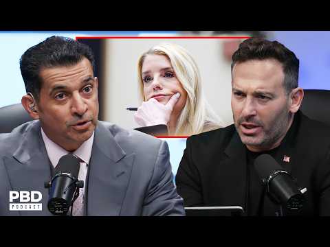 “Trump Wanted A Pitbull” - Trump SWAPS Bondi With Blanche In AG Firing SHOCKER