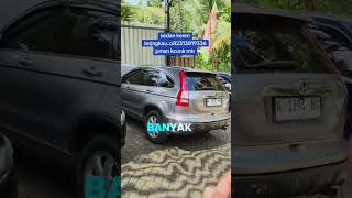 🔴CRV MURAH HARGA 90 JUTAAN #automobile #mobilbekas #reviewmobilbekas