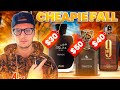 Top 10 Fall Fragrances UNDER $50 That Turn Heads (2025)