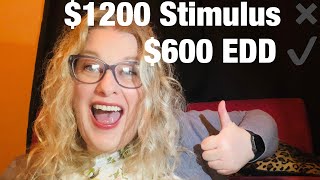 Join me on my path to become a millionaire while living off of
california edd benefits. i’ll cover if i received the additional
$600 in weekly unemployment b...