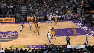 Kyle Guy Summer League Highlights vs. Lakers- 14 POINTS 4 THREES 1 CRAZY ENDING!