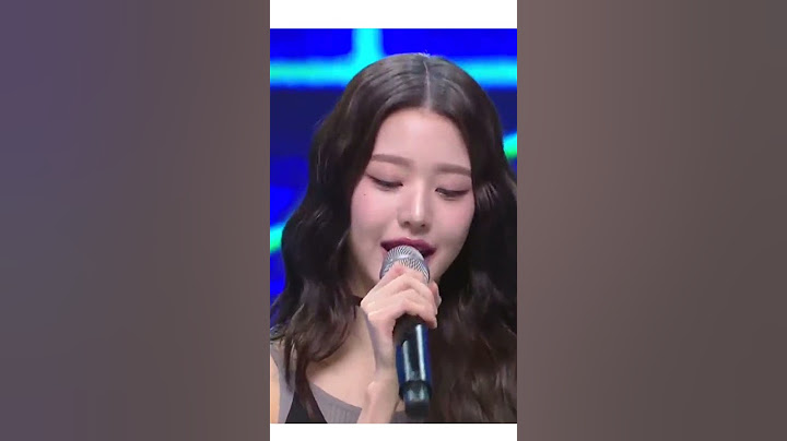 장원영 팬들을 민망하게 만드는 앵콜 라이브...........아이브 ive live