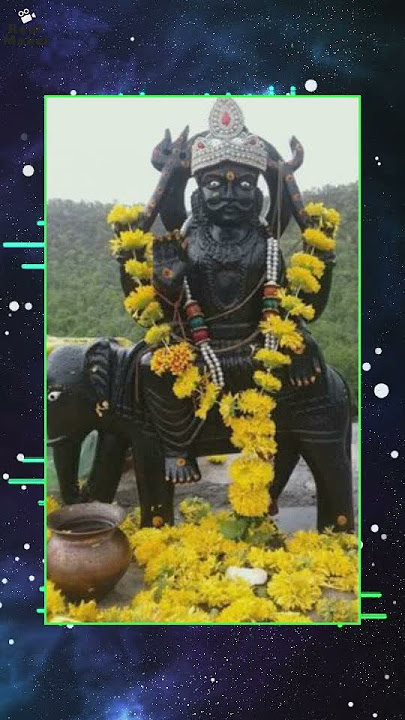 शनिदेव भजन Jai Jai Hey Shani Raj Dev I ANURADHA PAUDWAL I SURESH WADKAR I Surya Putra Shanidev