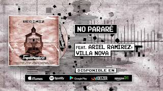 Redimi2 - No Pararé (Audio) ft Ariel Ramírez, Villa Nova chords