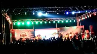 Video thumbnail of "SPUNK!  MAA TUJHE SALAM rocking performance at J.U.E.T.||Abhishek||Jojo||Abhinandan||Rahul"