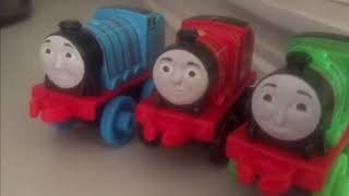 Thomas And Friends Minis The Series S5 E14 A Bad Day For The Steam Team Part 2
