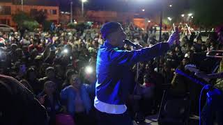 Maxi Ene - En El Barrio Video Oficial