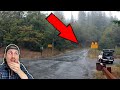 This road is a death trap (*DISTRESSING CONTENT*)