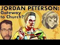 Jordan peterson  porte daccs  lglise  avec esther oreilly