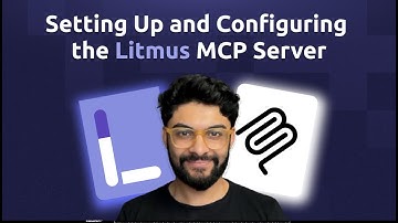 How to Set Up and Configure the Litmus MCP Server (Step-by-Step Guide)