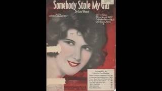 Somebody Stole My Gal (1918)