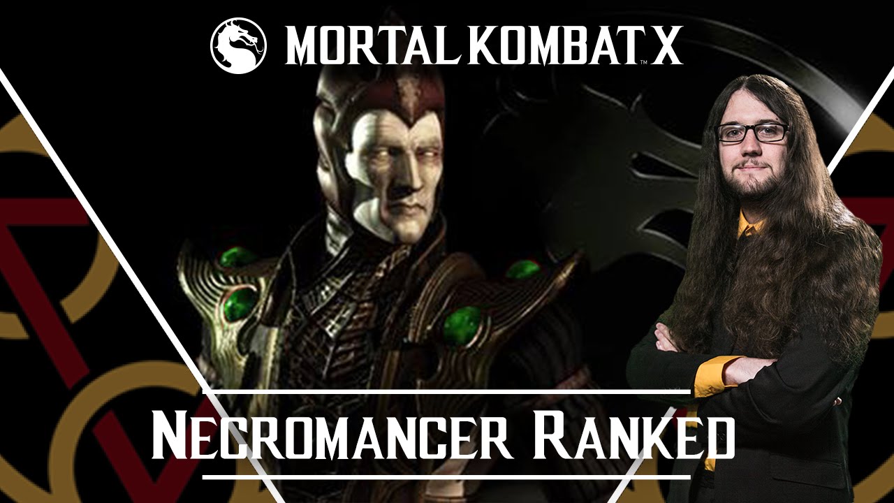 MKX - Ranked Matches with Mustard Ep 5 - Shinnok: Enhance your calm