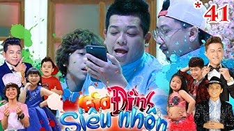 GIA ĐÌNH SIÊU NHỘN | GDSN #41 FULL | Qua mặt Bảy Gà - A Chề bị 'con trai rơi' bóc phốt tan nát GIA ĐÌNH SIÊU NHỘN | GDSN #41 FULL | Qua mặt Bảy Gà - A Chề bị 'con trai rơi' bóc phốt tan nát
