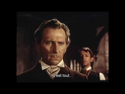 Bande-annonce (Trailer) L'Empreinte de Frankenstein (VOSTFR / HD)