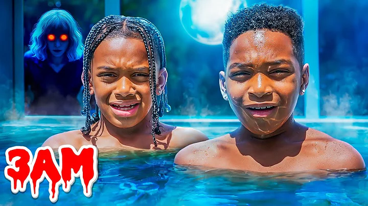 DO NOT GO SWIMMING AT 3AM..