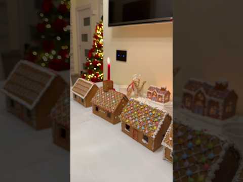 #gingerbreadhouse 💘