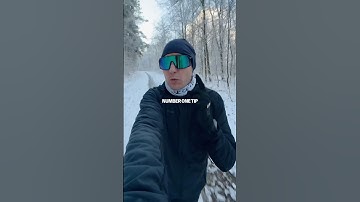 Top tip for motivation to run in the cold 🙋‍♂️🥶 #runningtips #shorts #runners #runninghumor