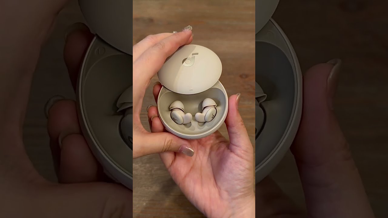 Soundcore A20 Bluetooth Sleep Earbuds Unboxing