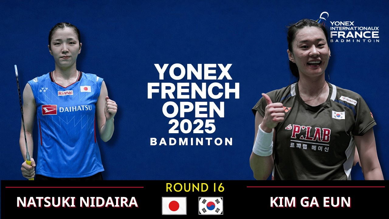 🔥 圧倒的パワー 🔥 仁平菜月（JPN） vs キム・ガウン（김가은）（KOR） | フルスコア | フルHD 1080p