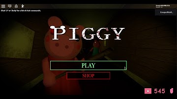 Outpost-Chapter 11 completed (Piggy solo gameplay) [ROBLOX]