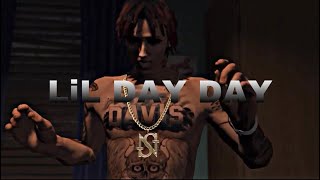 DTE Lil DayDay - Freestyle (Official GTA 5 Music Video)