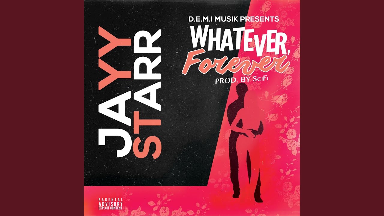 Watch Whatever, Forever on YouTube Watch Whatever, Forever on YouTube