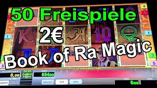 Jackpot🔥 Book of Ra Magic 2€ Freispiele ohne Ende🔥 Novoline Spielothek Geht ab Best of ✌️