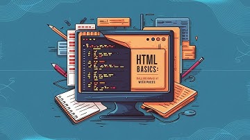HTML Basics: Building Blocks of Web Pages #html #htmltutorial
