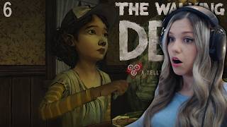 DINNER TIME! | Telltale's The Walking Dead - Part 6